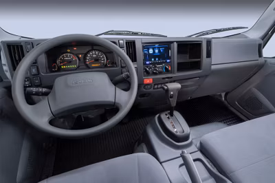 2026 Isuzu NQR Crew Cab (N-Series Class 5 Gas) 6