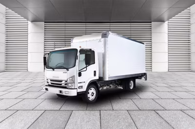2026 Isuzu NQR Crew Cab (N-Series Class 5 Gas) 18