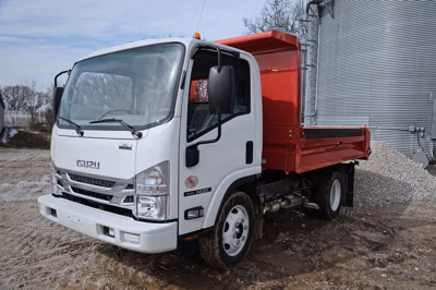 2026 Isuzu NQR Crew Cab (N-Series Class 5 Gas) 19
