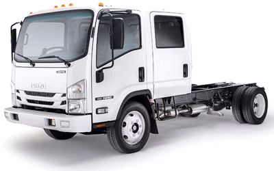 2026 Isuzu NRR Crew Cab (N-Series Class 5 Gas) 1