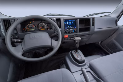 2026 Isuzu NRR Crew Cab (N-Series Class 5 Gas) 6