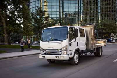 2026 Isuzu NRR Crew Cab (N-Series Class 5 Gas) 21