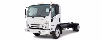 2026 Isuzu NQR Crew Cab (N-Series Class 5 Gas) 150 in Wheelbase 1