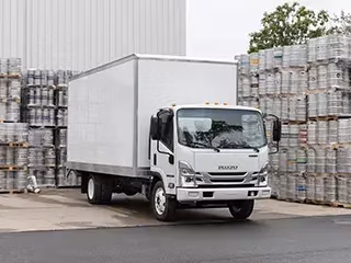 2026 Isuzu NQR Crew Cab (N-Series Class 5 Gas) 150 in Wheelbase 15
