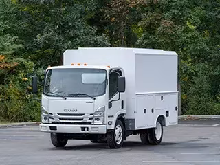 2026 Isuzu NQR Crew Cab (N-Series Class 5 Gas) 150 in Wheelbase 16