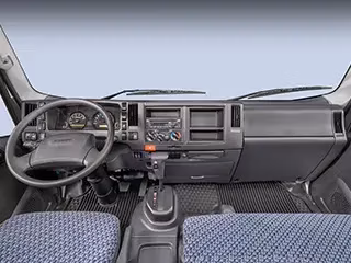 2026 Isuzu NQR Crew Cab (N-Series Class 5 Gas) 150 in Wheelbase 25