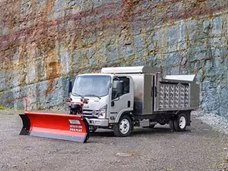 2026 Isuzu NQR Crew Cab (N-Series Class 5 Gas) 176 in Wheelbase 21