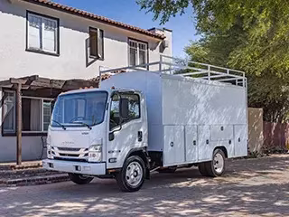 2026 Isuzu NQR Crew Cab (N-Series Class 5 Gas) 176 in Wheelbase 22
