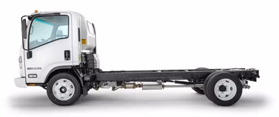 2026 Isuzu NQR Crew Cab (N-Series Class 5 Gas) 200 in Wheelbase†† 2