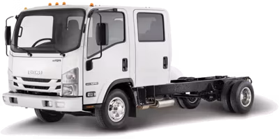 2026 Isuzu NQR Crew Cab (N-Series Class 5 Gas) 200 in Wheelbase†† 13