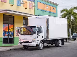 2026 Isuzu NQR Crew Cab (N-Series Class 5 Gas) 200 in Wheelbase†† 14