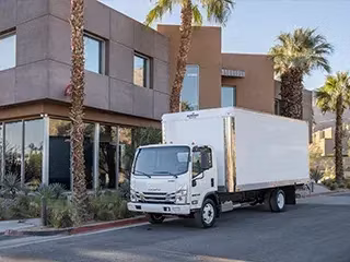 2026 Isuzu NQR Crew Cab (N-Series Class 5 Gas) 200 in Wheelbase†† 18