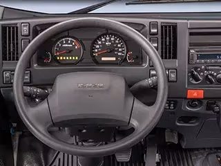 2026 Isuzu NQR Crew Cab (N-Series Class 5 Gas) 200 in Wheelbase†† 24