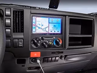 2026 Isuzu NQR Crew Cab (N-Series Class 5 Gas) 200 in Wheelbase†† 26