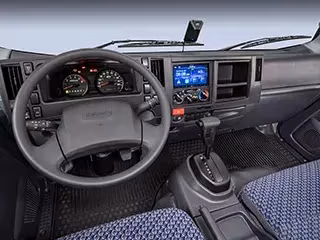 2026 Isuzu NQR Crew Cab (N-Series Class 5 Gas) 200 in Wheelbase†† 27