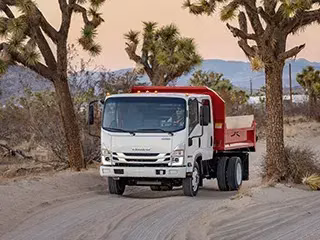 2026 Isuzu NRR Crew Cab (N-Series Class 5 Gas) 150 in Wheelbase 19
