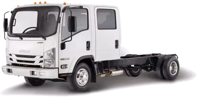 2026 Isuzu NRR Crew Cab (N-Series Class 5 Gas) 176 in Wheelbase 13