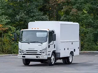 2026 Isuzu NRR Crew Cab (N-Series Class 5 Gas) 176 in Wheelbase 16
