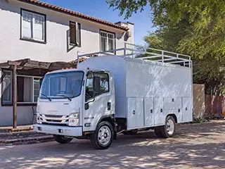 2026 Isuzu NRR Crew Cab (N-Series Class 5 Gas) 176 in Wheelbase 22