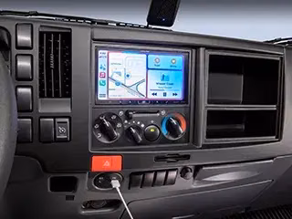2026 Isuzu NRR Crew Cab (N-Series Class 5 Gas) 176 in Wheelbase 26