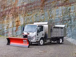 2026 Isuzu NRR Crew Cab (N-Series Class 5 Gas) 200 in Wheelbase†† 21
