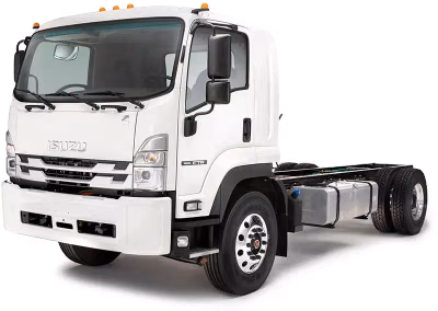 2027 Isuzu FTR (Diesel) 152 in Wheelbase 12