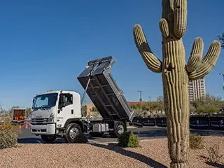 2027 Isuzu FTR (Diesel) 152 in Wheelbase 15