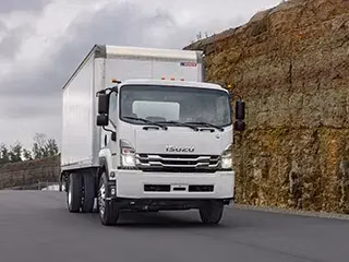 2027 Isuzu FTR (Diesel) 152 in Wheelbase 26
