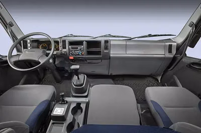 2027 Isuzu FTR (Diesel) 170 in Wheelbase 3
