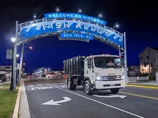 2027 Isuzu FTR (Diesel) 170 in Wheelbase 16