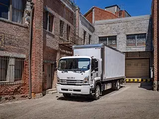 2027 Isuzu FTR (Diesel) 170 in Wheelbase 28