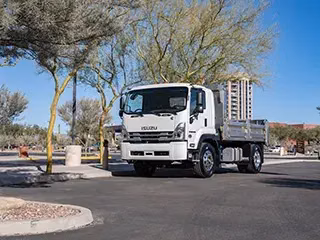 2027 Isuzu FTR (Diesel) 188 in Wheelbase 14