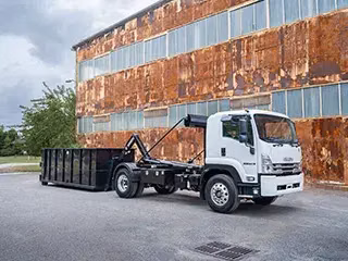 2027 Isuzu FTR (Diesel) 188 in Wheelbase 17