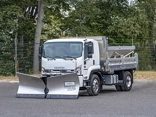 2027 Isuzu FTR (Diesel) 188 in Wheelbase 20