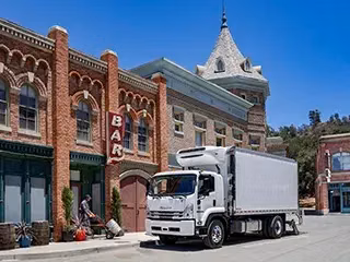 2027 Isuzu FTR (Diesel) 188 in Wheelbase 22