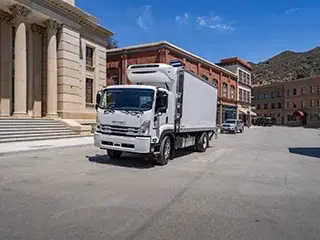 2027 Isuzu FTR (Diesel) 188 in Wheelbase 23