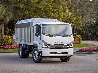 2027 Isuzu FTR (Diesel) 188 in Wheelbase 29