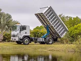 2027 Isuzu FTR (Diesel) 188 in Wheelbase 30