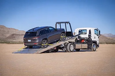 2027 Isuzu FTR (Diesel) 200 in Wheelbase 11