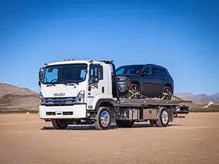 2027 Isuzu FTR (Diesel) 200 in Wheelbase 18