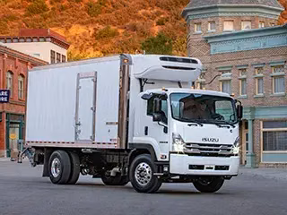 2027 Isuzu FTR (Diesel) 200 in Wheelbase 21