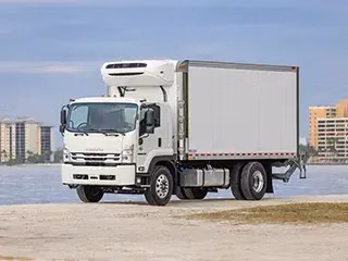 2027 Isuzu FTR (Diesel) 200 in Wheelbase 24