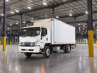 2027 Isuzu FTR (Diesel) 200 in Wheelbase 25